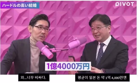 (스압주의) 일본인들이 한국의 취업난과 주택문제, 결혼포기를 이해하지 못하는 이유 49