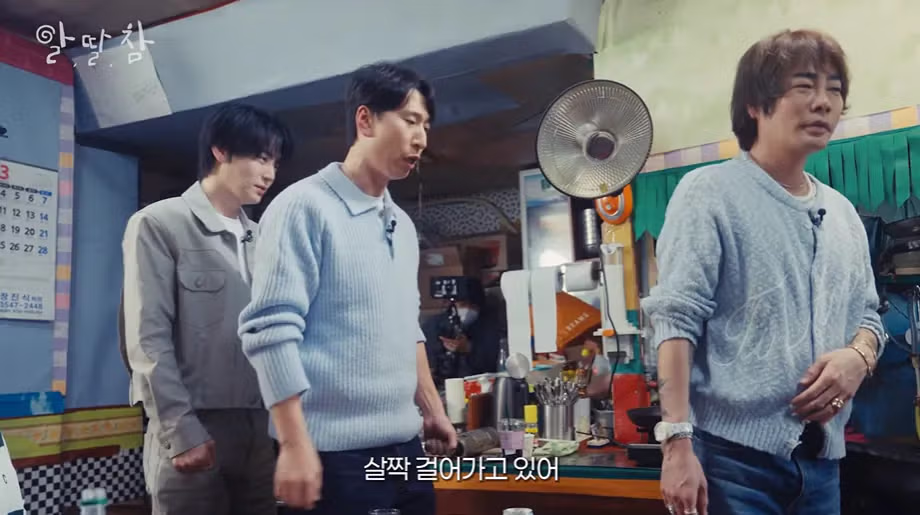 장례식장 운구를 처음 해본 개그맨 19