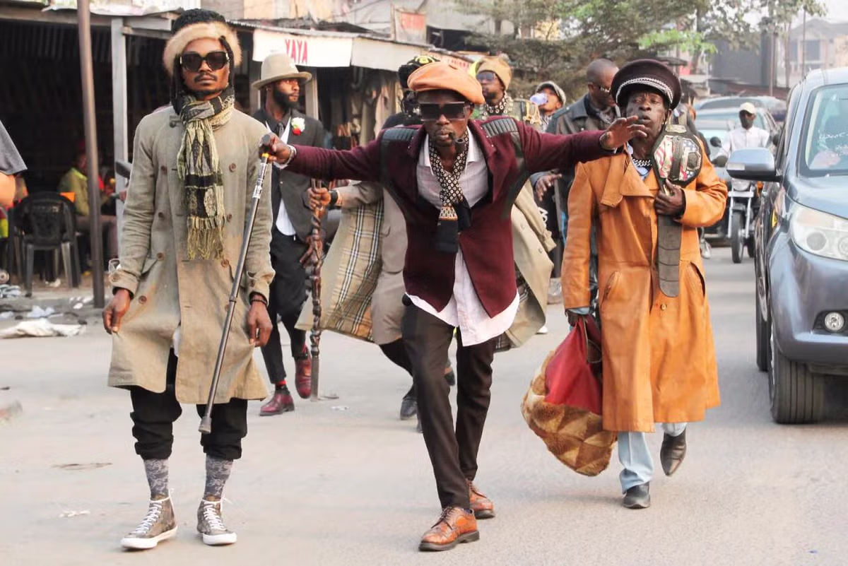 아프리카 콩고에서 유행 중인 패션 문화.jpg 7