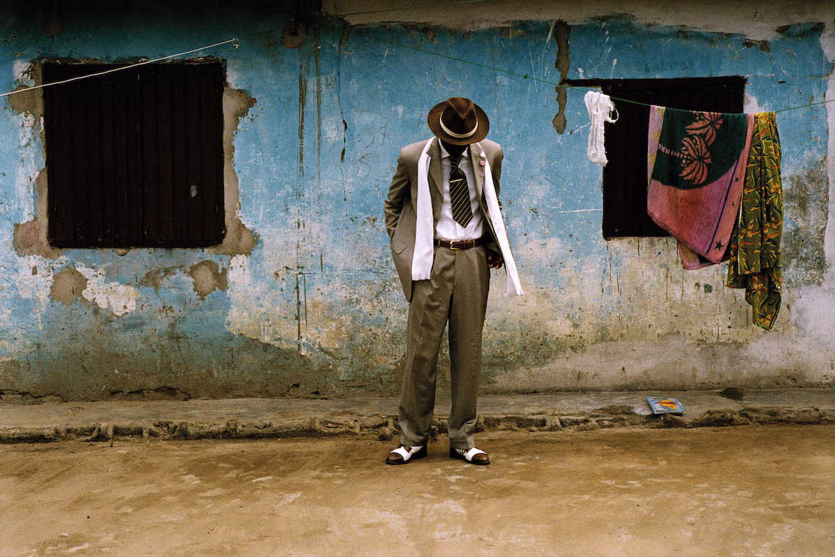 아프리카 콩고에서 유행 중인 패션 문화.jpg 16