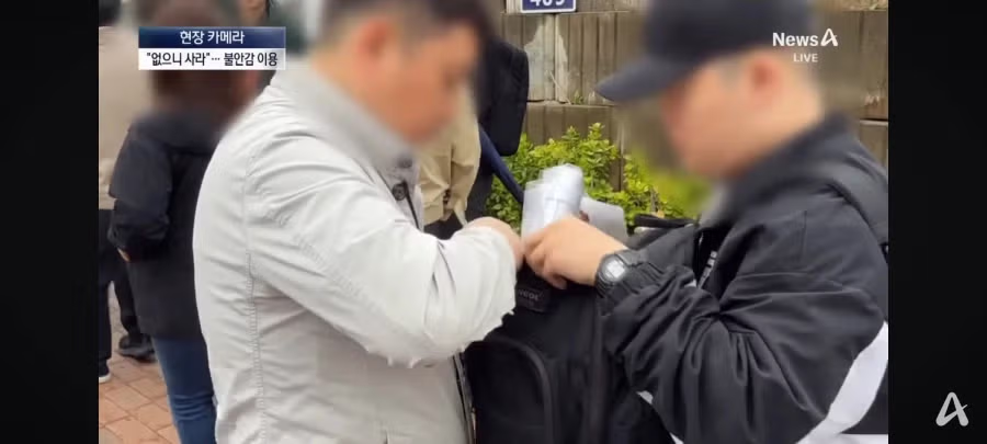 “군마트엔 없어요”…훈련소 앞 부모 마음 겨냥한 상술 6