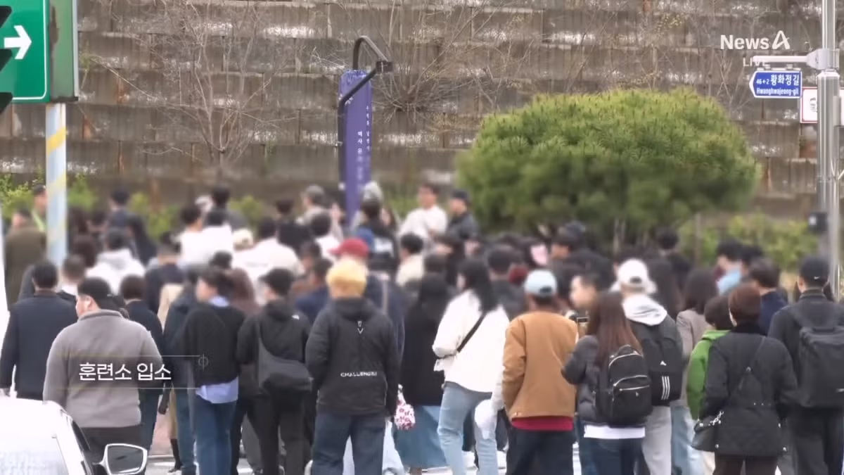 “군마트엔 없어요”…훈련소 앞 부모 마음 겨냥한 상술 2