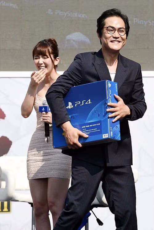 배우 김성균의 행복한 하루 3