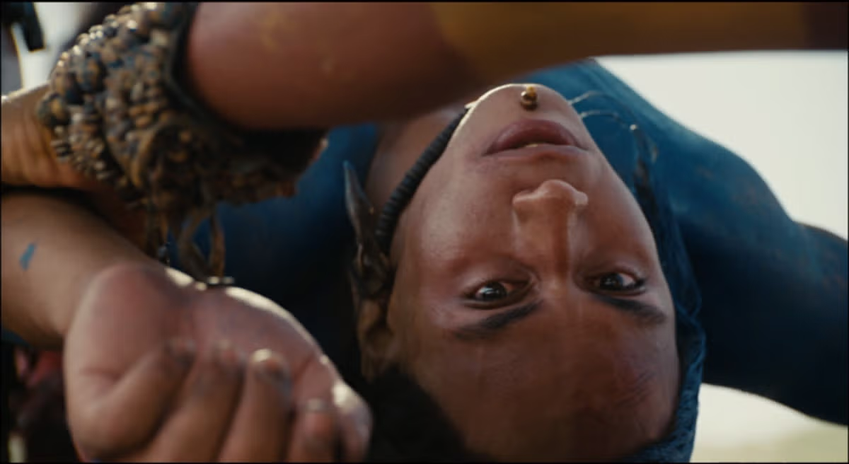 영화 아포칼립토에서 알고 보면 더 찝찝한 장면 3