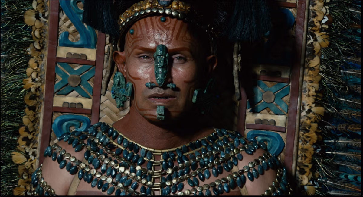 영화 아포칼립토에서 알고 보면 더 찝찝한 장면 21