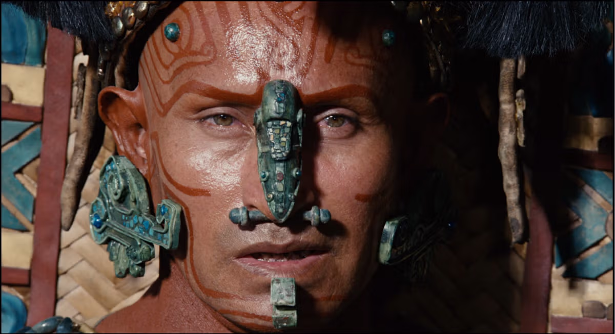 영화 아포칼립토에서 알고 보면 더 찝찝한 장면 26