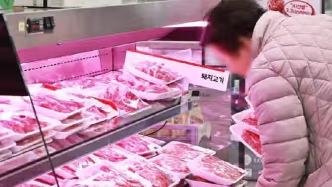 현재 난리났다는 삼겹살 ㅈㄴ 비쌌던 이유 근황 2