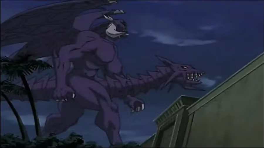 최악의 최종보스 디자인 2