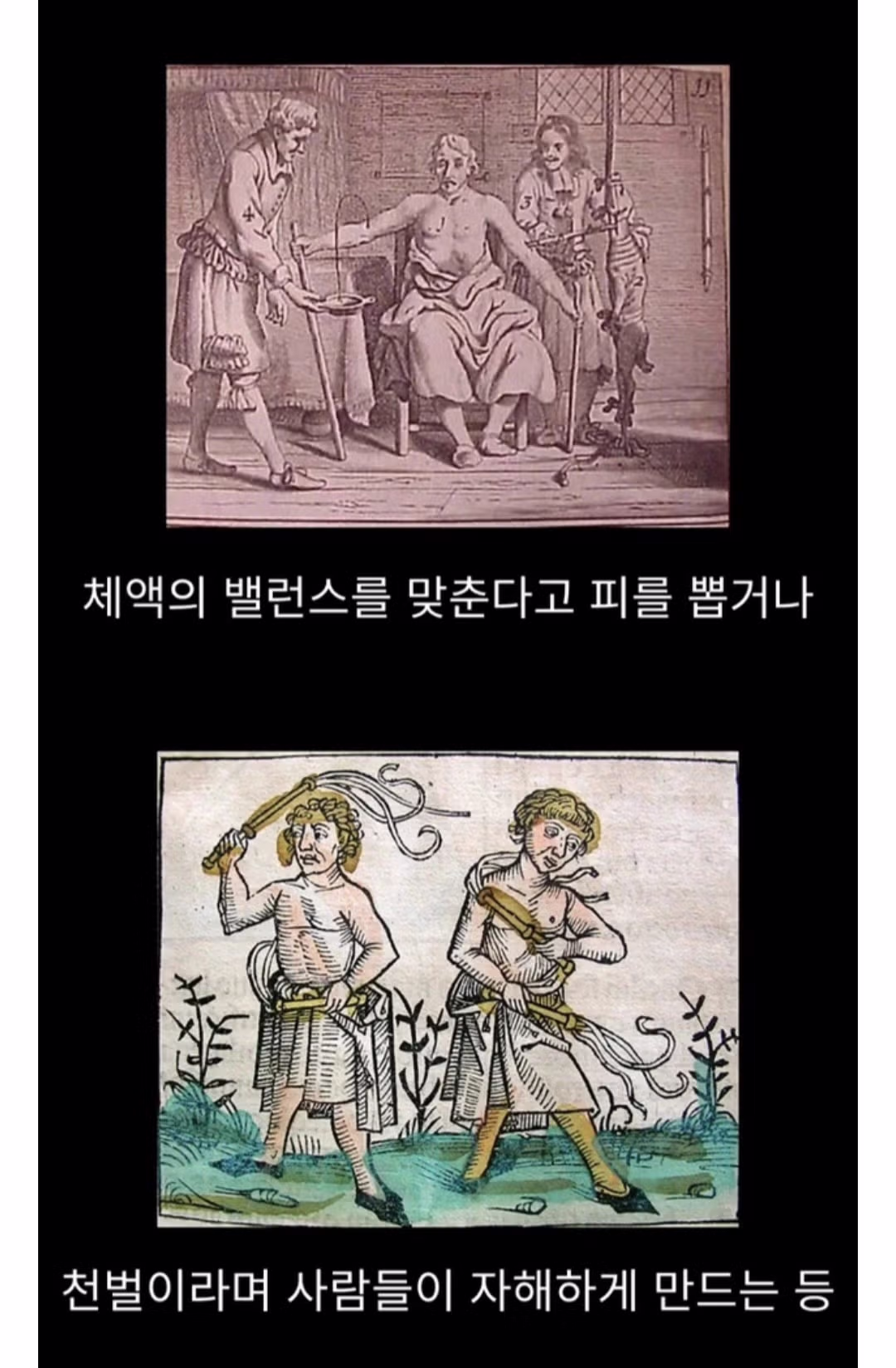 흑사병을 날려버린 전설적 의사 2