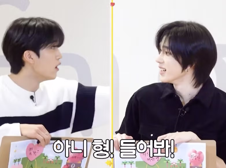 배구 연습하다 주차장 전구 깬 아이돌 ㅋㅋㅋㅋㅋ 8