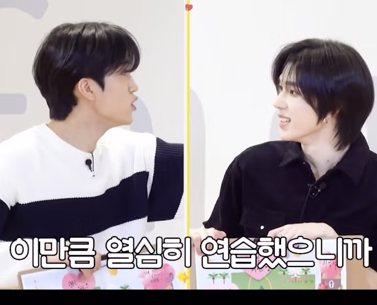 배구 연습하다 주차장 전구 깬 아이돌 ㅋㅋㅋㅋㅋ 9