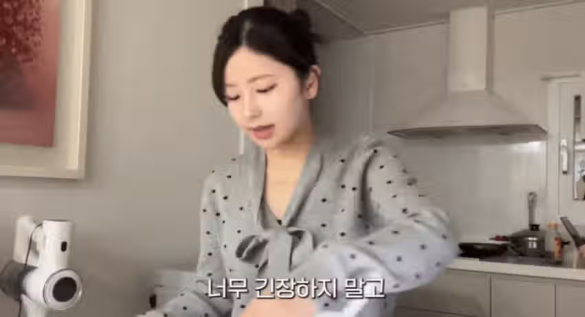 취업준비생 한국남친이 답답하다는 일본여성... 3