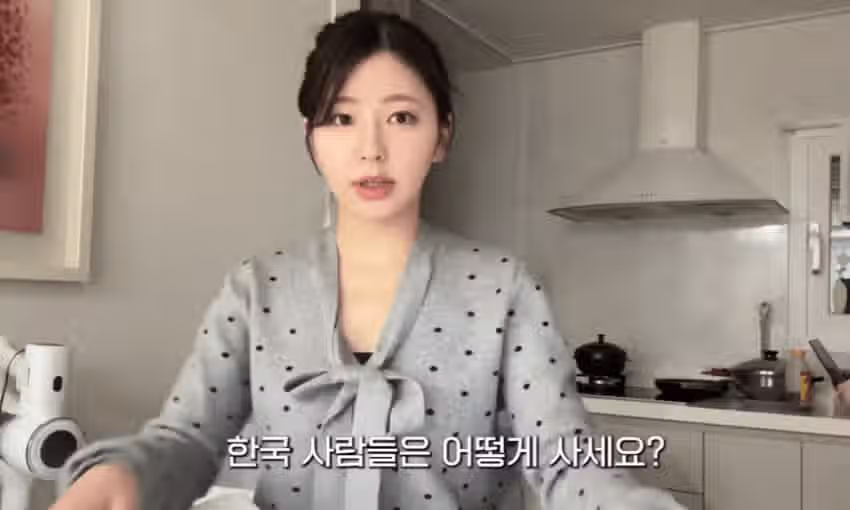 취업준비생 한국남친이 답답하다는 일본여성... 8