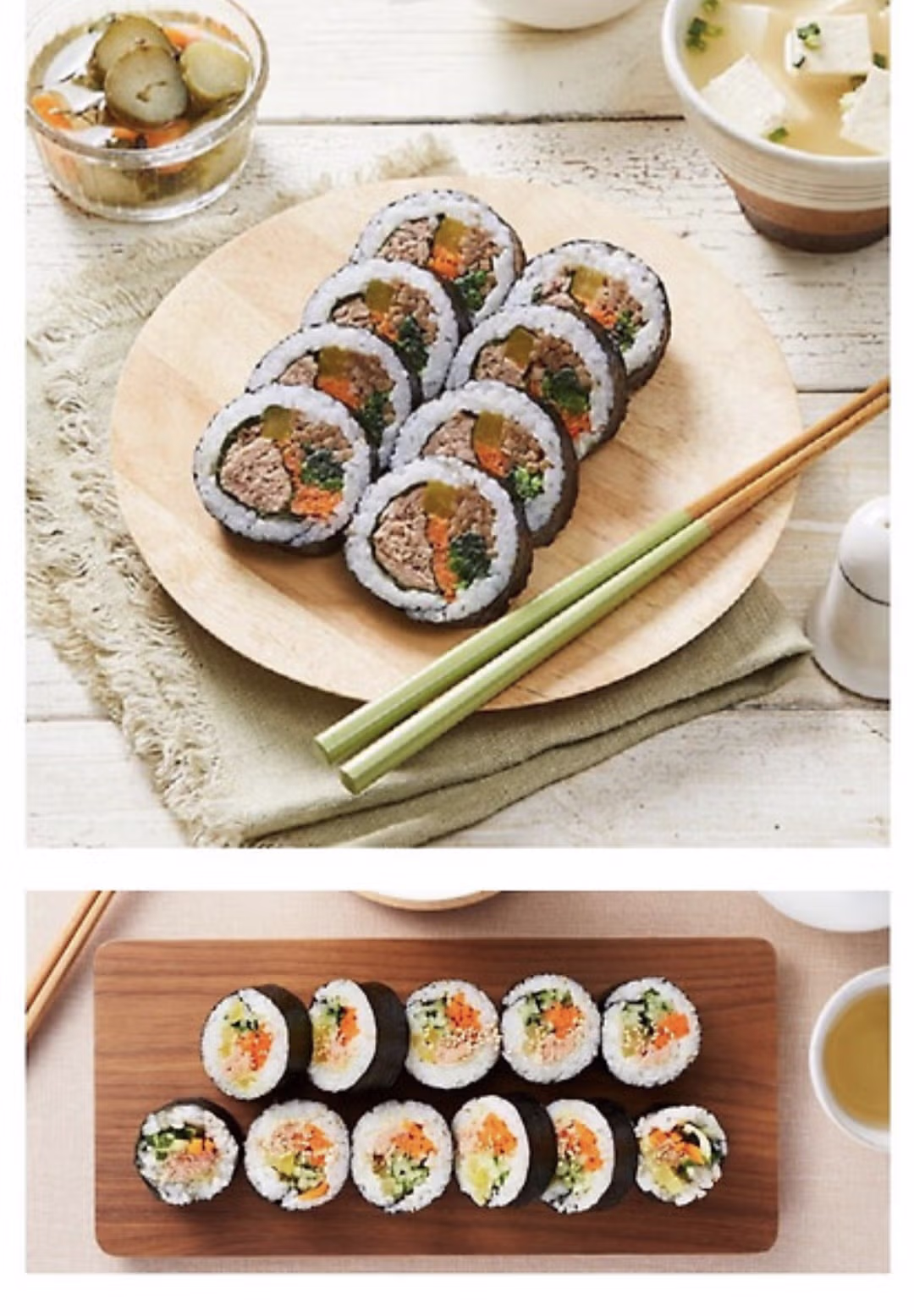 알게 모르게 사라져 가고 있다는 김밥 속 재료.jpg 4