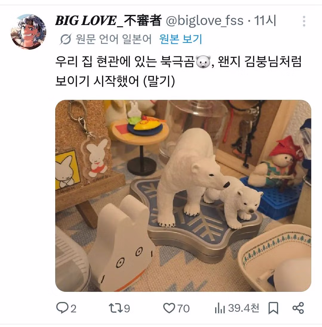 김풍 음탕한 바다코끼리 글쓴이 근황 4