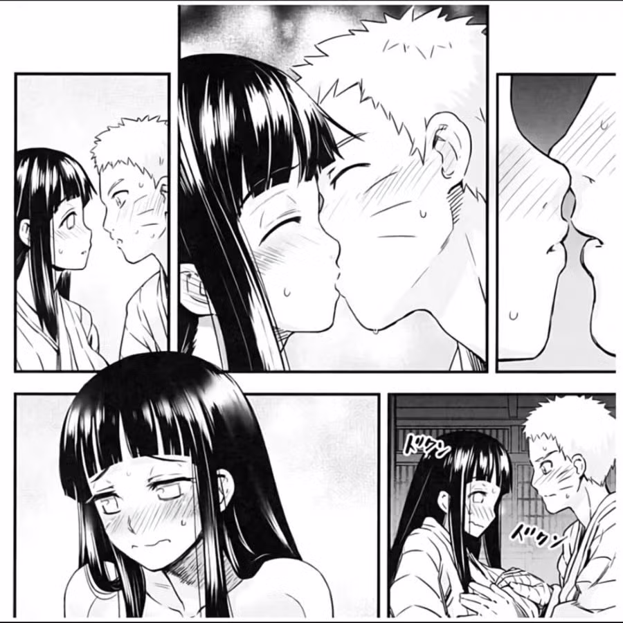 나루토의 신혼 첫날밤.manhwa 5