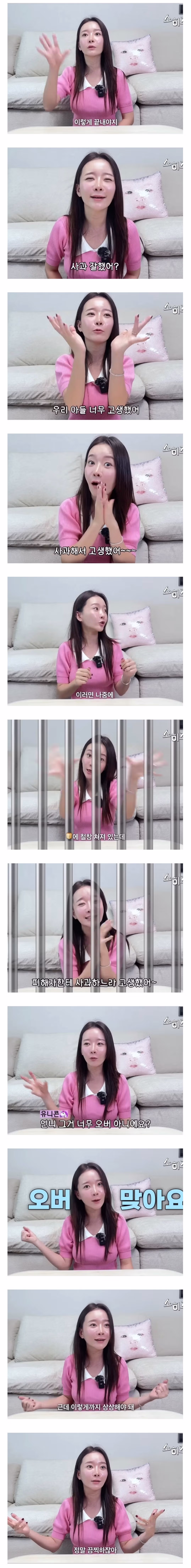 유치원생 아들 훈육하는 유튜버의 맞는말 대잔치.jpg 2