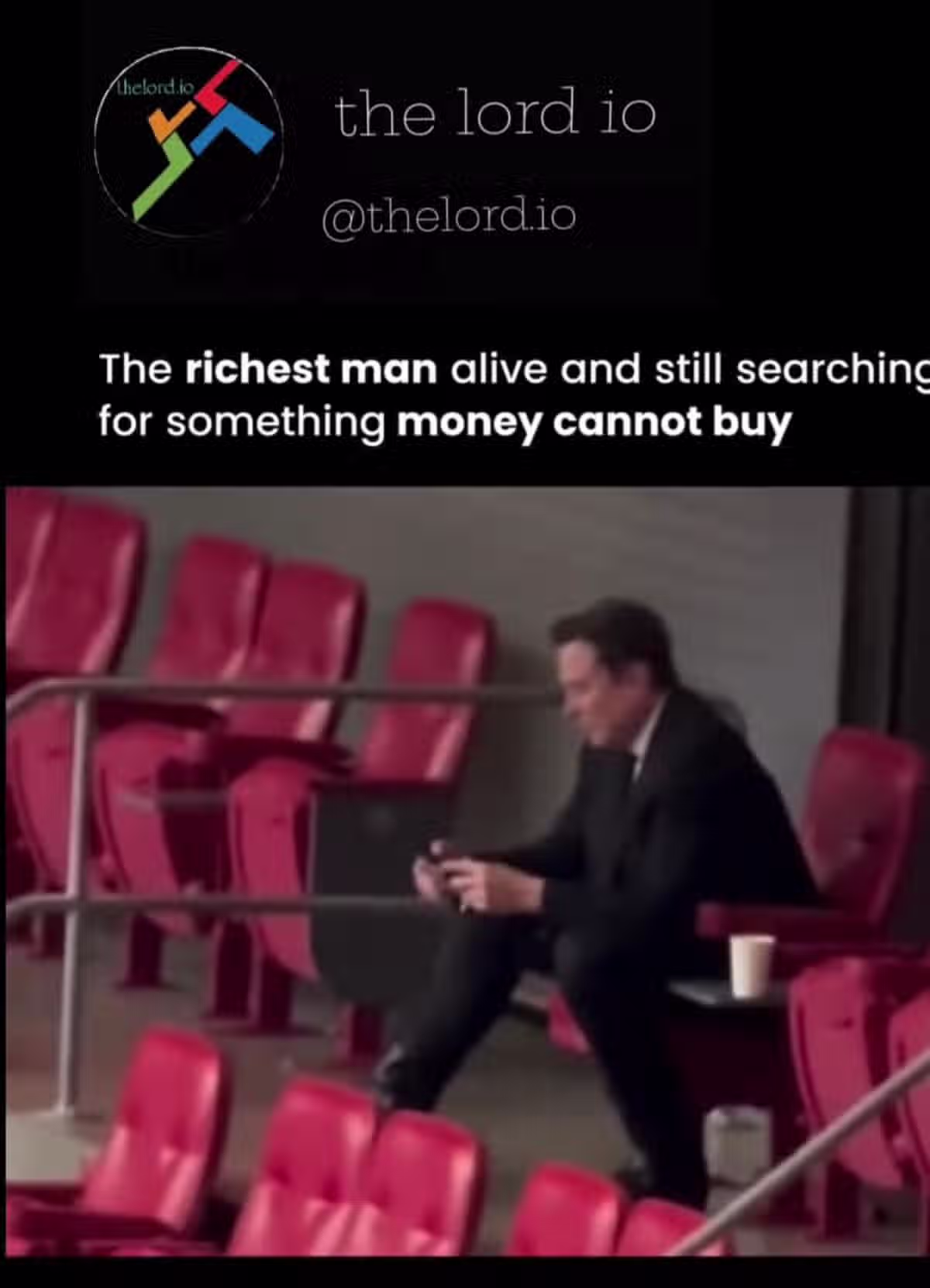 세계 1위 부자 ,  스포츠 경기 보는 방법 ㄷㄷ 2