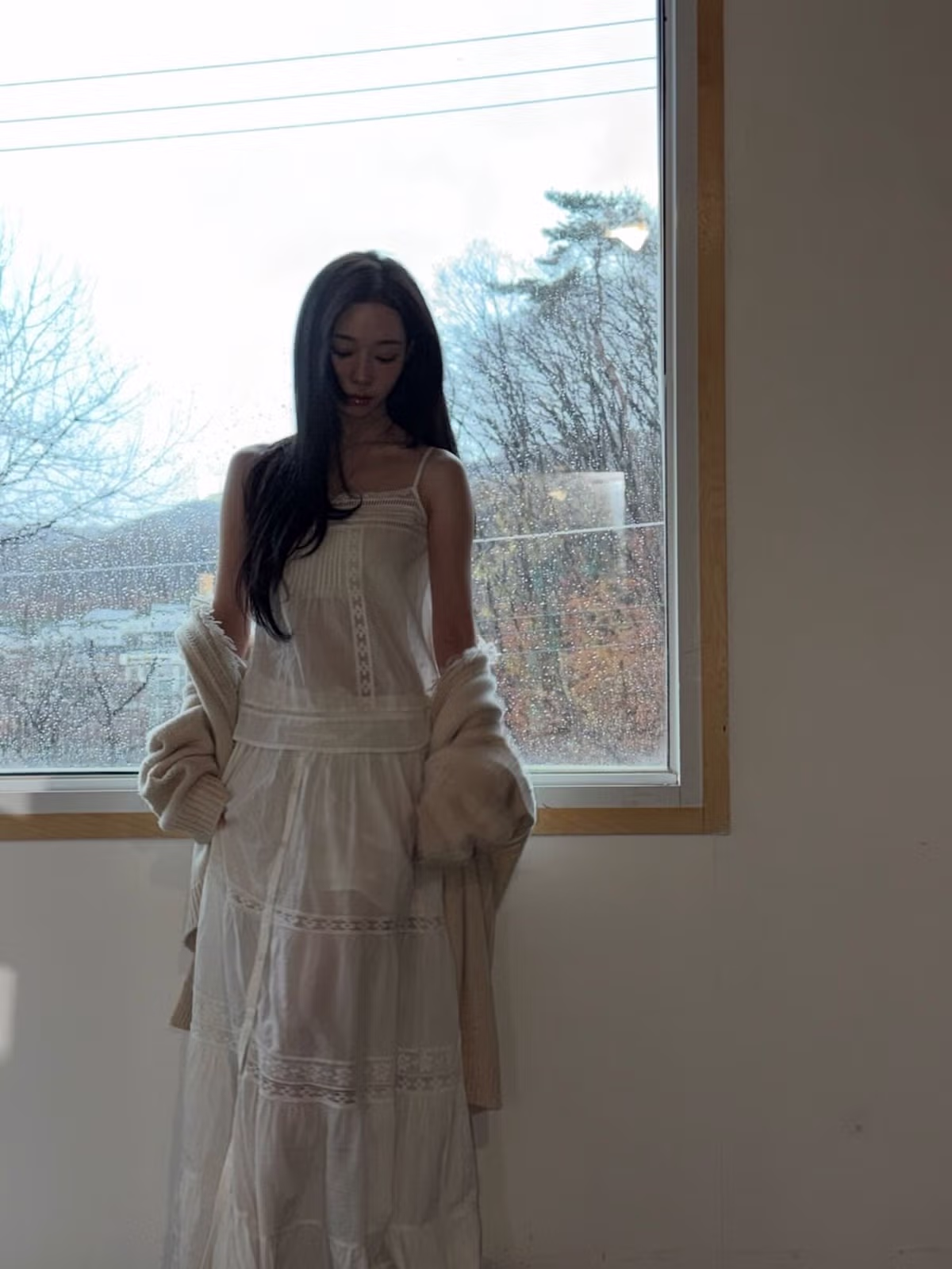 에스파 윈터 인스타 업뎃 2