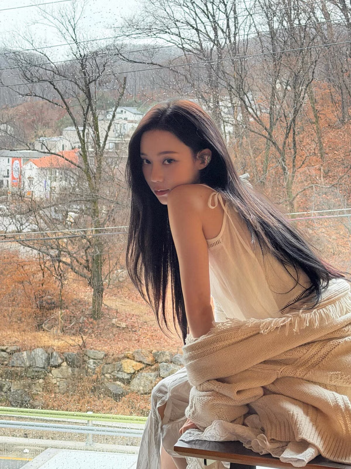 에스파 윈터 인스타 업뎃 11