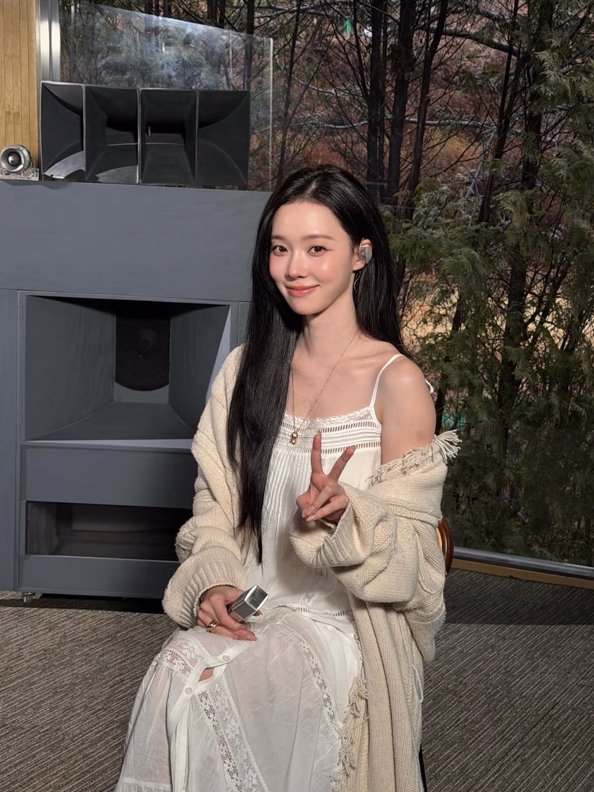 에스파 윈터 인스타 업뎃 7