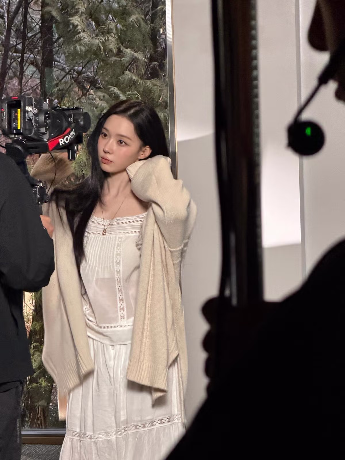 에스파 윈터 인스타 업뎃 13