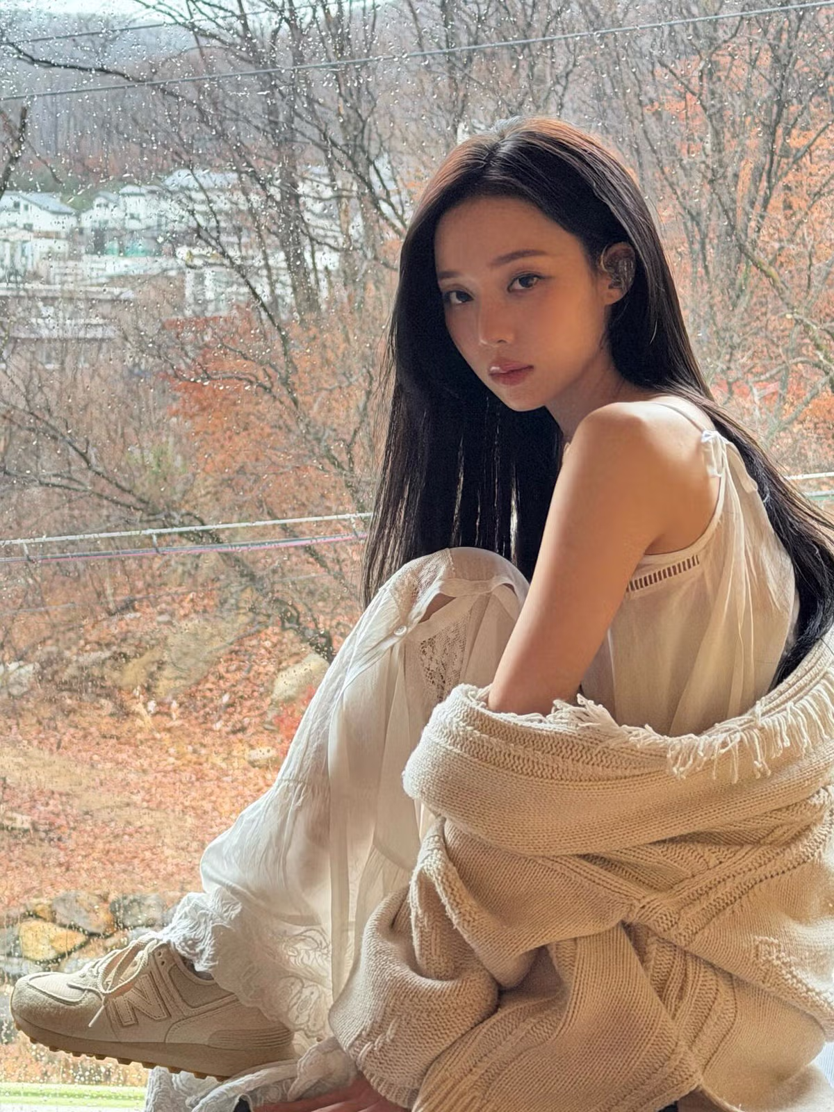 에스파 윈터 인스타 업뎃 15