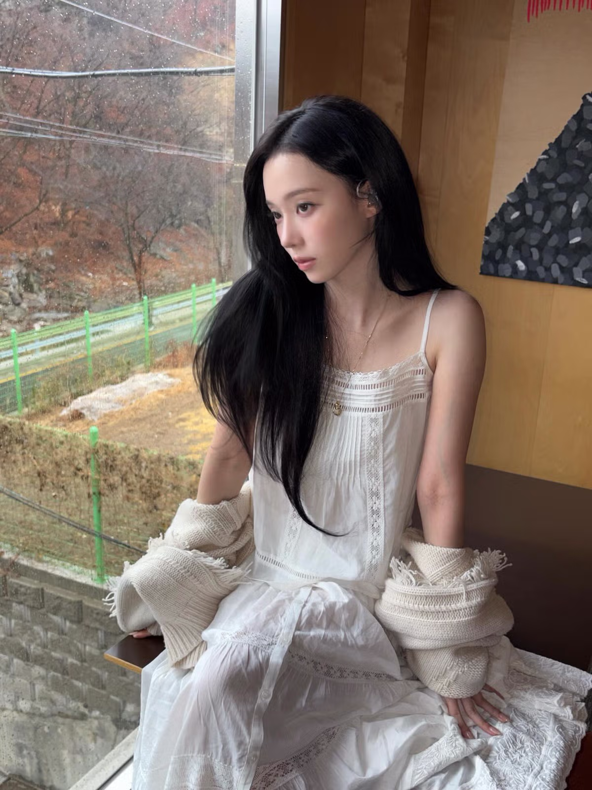 에스파 윈터 인스타 업뎃 16