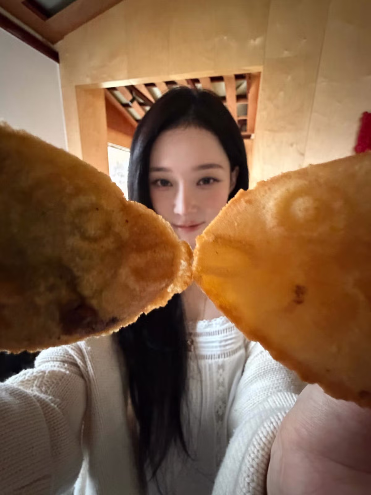 에스파 윈터 인스타 업뎃 17