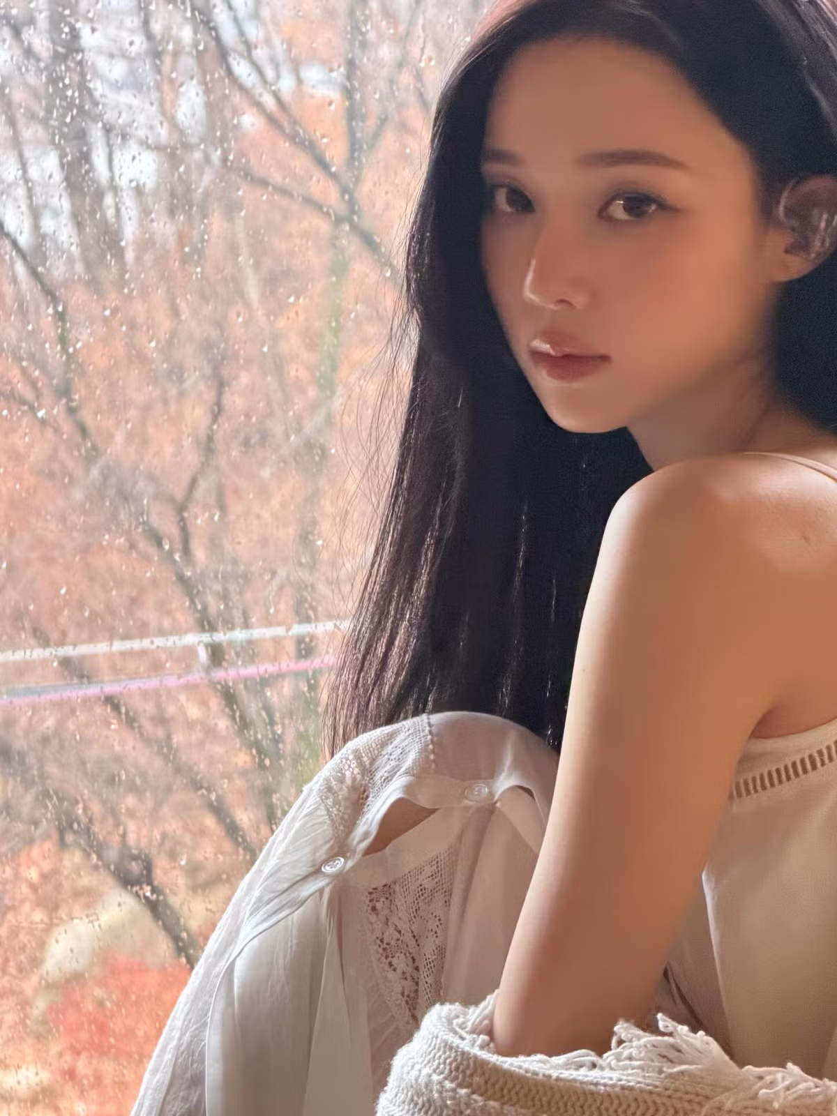 에스파 윈터 인스타 업뎃 9