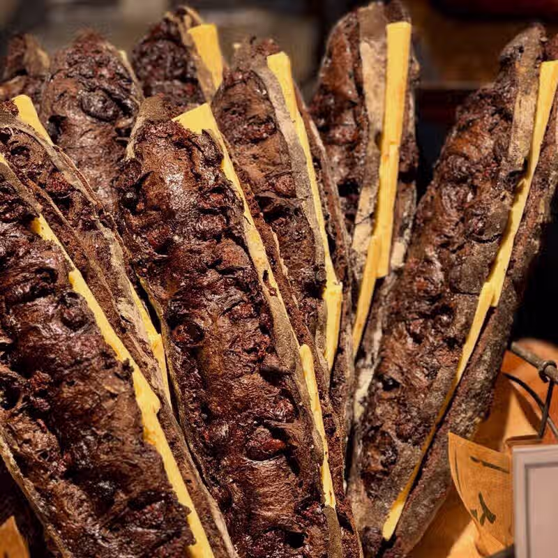 성심당 초코버터바게트 출시 2