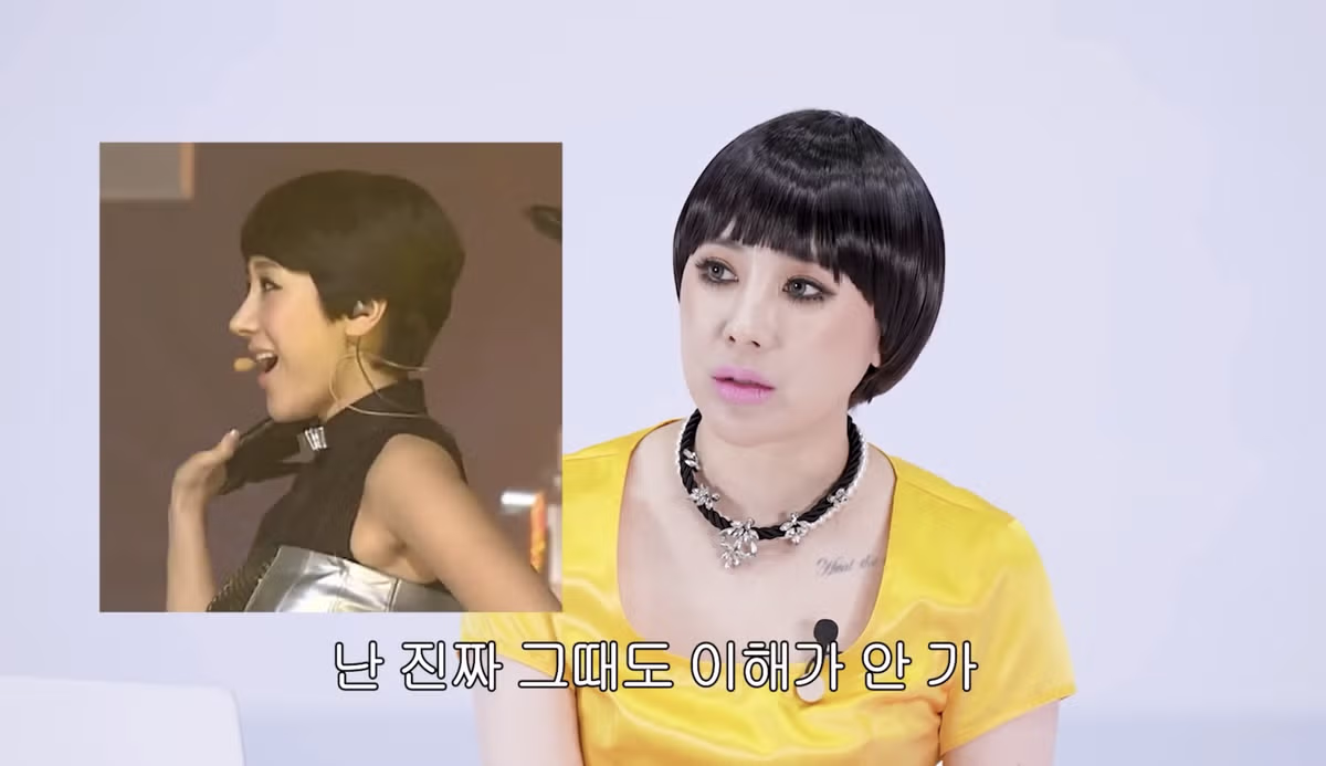 서인영 코(끝)성형 5번 하기 전81 10