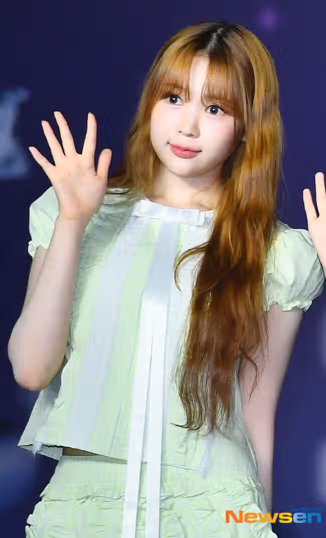 엄마가 89년생이라는 하츠투하츠 멤버 2