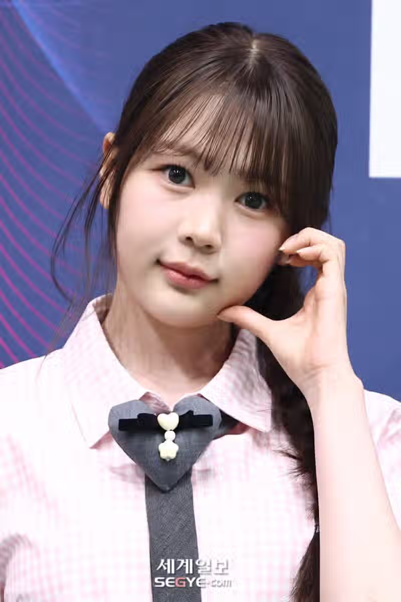 엄마가 89년생이라는 하츠투하츠 멤버 4