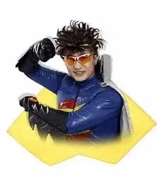 1대 번개맨 근황 2