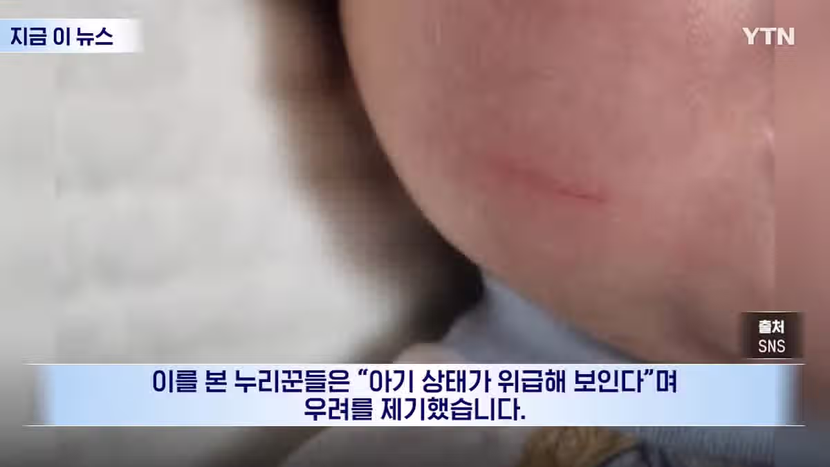 멍청해서 공부할때까지 접근금지 당한 엄마 3