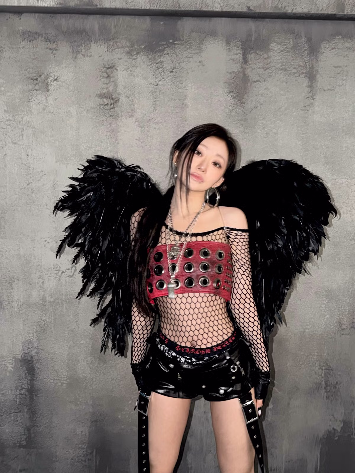 키오프 쥴리 인스타그램 업로드 3