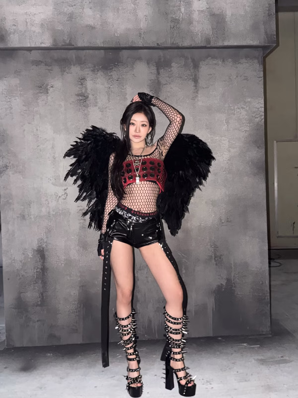 키오프 쥴리 인스타그램 업로드 5