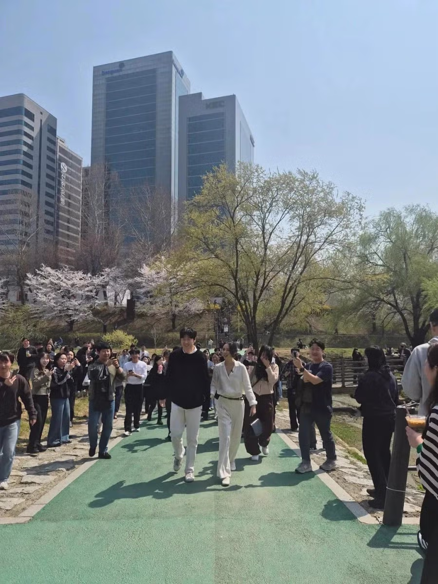 키 공개하고 168cm처럼 안 보인단 댓글이 많이 달렸다는 한가인.jpg 13