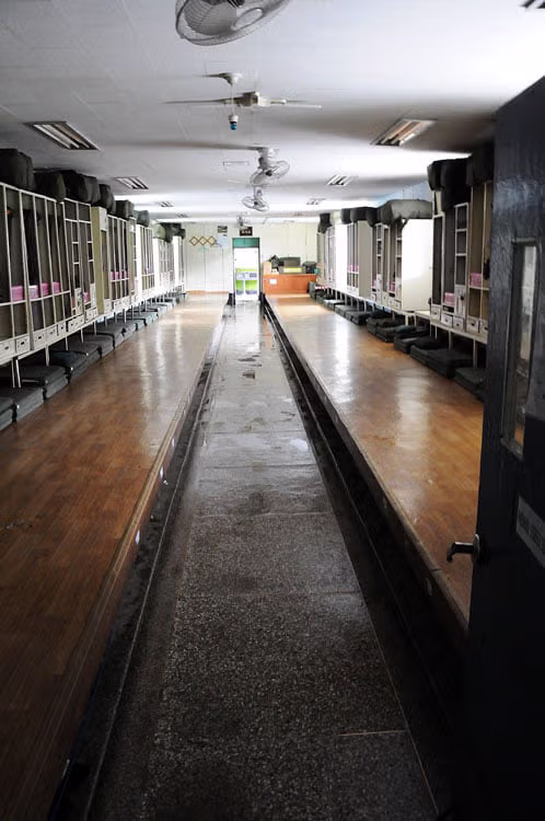 지금 현역들은 상상도 못하는 옛날 구막사 8