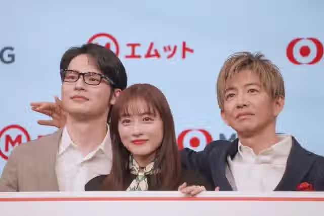 나이 53세에 다시 전성기 왔다는 기무라 타쿠야 5