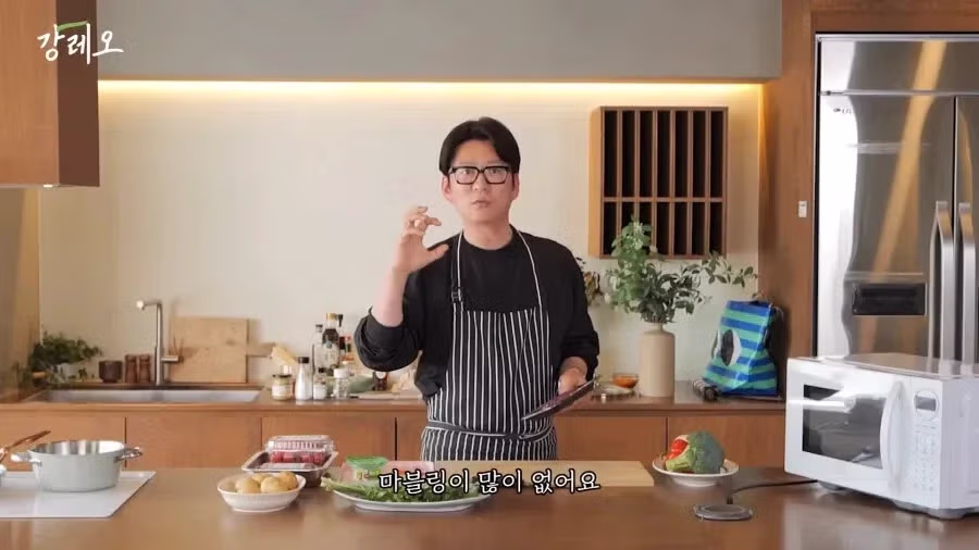 한국 고기는 아쉽다는 강레오 11