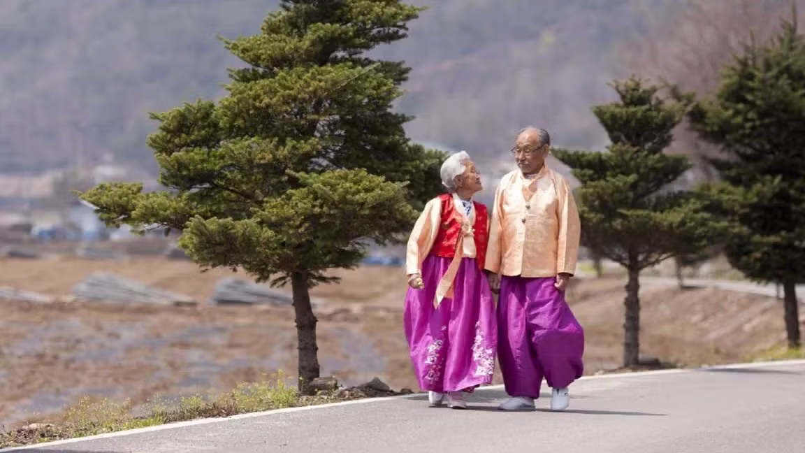 '님아 그 강을 건너지 마오' 강계열 할머니 별세…향년 102세 - 인벤 인기글 이미지 2 - 밈카세