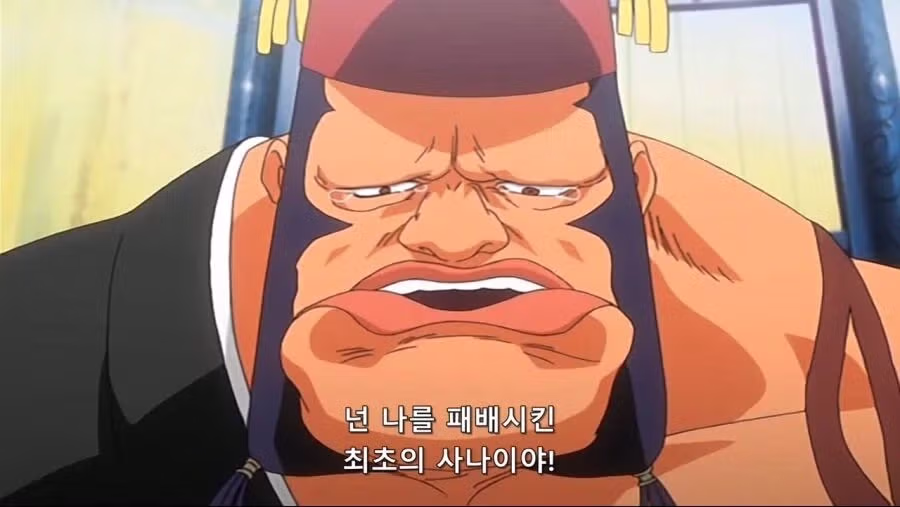 얼굴 생긴거 하나로, 독자들을 오해하게 만든 캐릭터 4