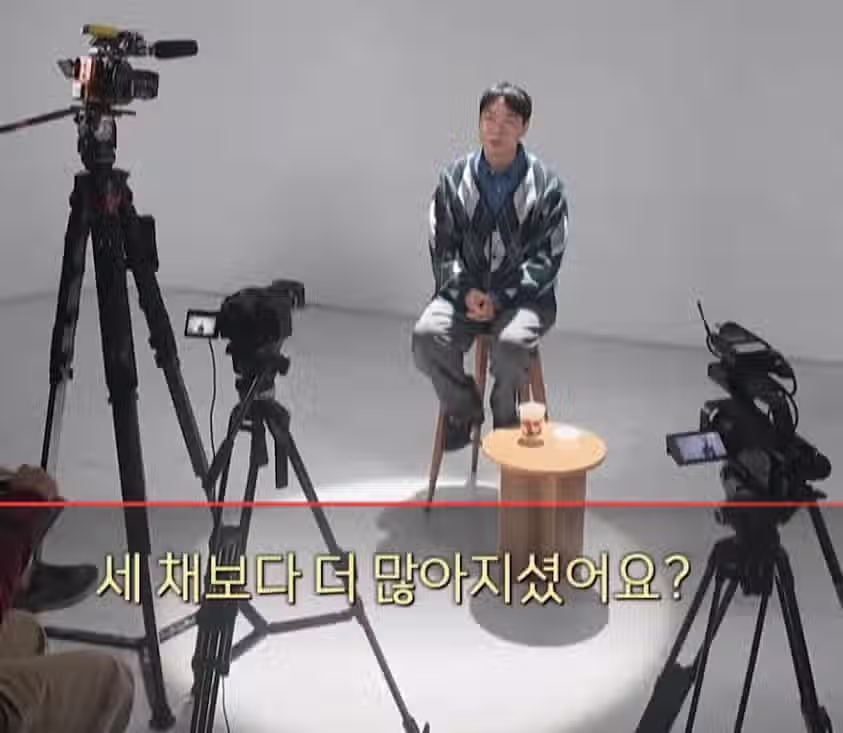 자기는 임대사업자,다주택자이고 부동산 팔지않고 버티겠다는 개그맨.jpg 2