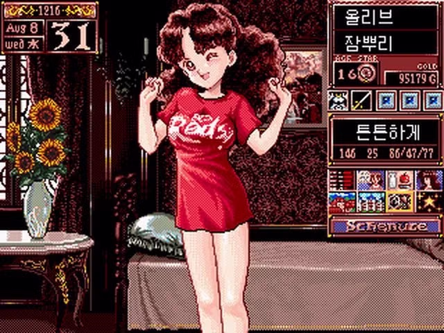 프린세스 메이커2 이식작 중 가장 특이한 작품 6