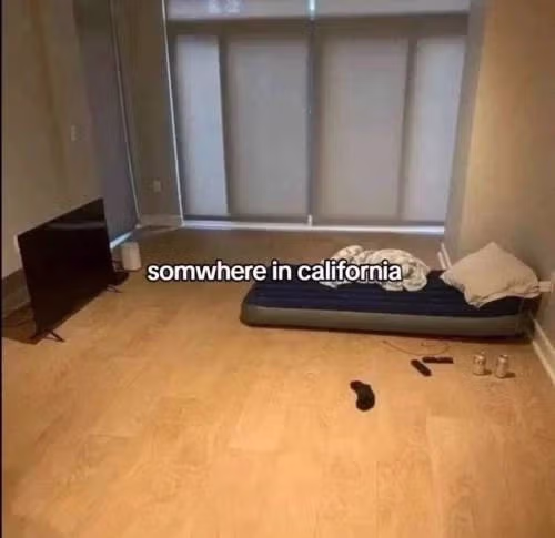 전세계의 대충 잠만 자면 되는 사람들의 침실 3