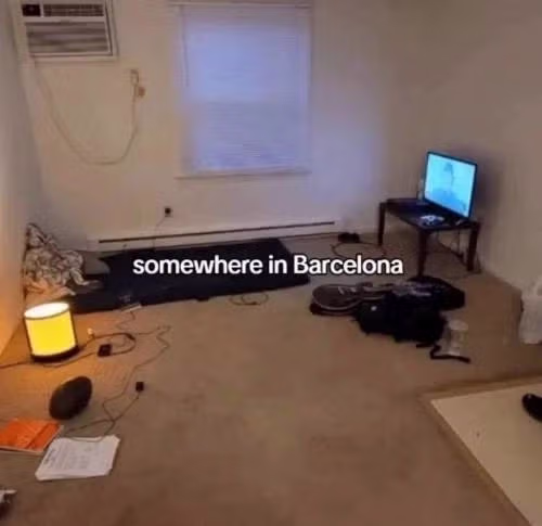 전세계의 대충 잠만 자면 되는 사람들의 침실 6