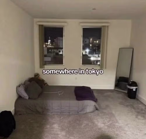 전세계의 대충 잠만 자면 되는 사람들의 침실 2