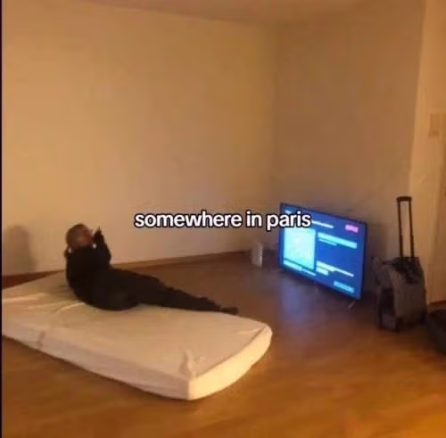 전세계의 대충 잠만 자면 되는 사람들의 침실 4